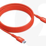 Καλώδιο USB-C σε USB-C 2 m, USB PD έως 240 W CAC-1573 CLUB3D