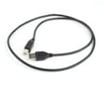 Καλώδιο USB 2.0 USB-A σε USB-B 1 m CCP-USB2-AMBM-1M GEMBIRD - Image 4