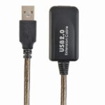 Καλώδιο Ενεργής Επέκτασης USB-A σε USB-A 10 m USB 2.0 UAE-01-10M GEMBIRD