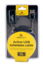 Καλώδιο Ενεργής Επέκτασης USB-A σε USB-A 10 m USB 2.0 UAE-01-10M GEMBIRD - Image 3