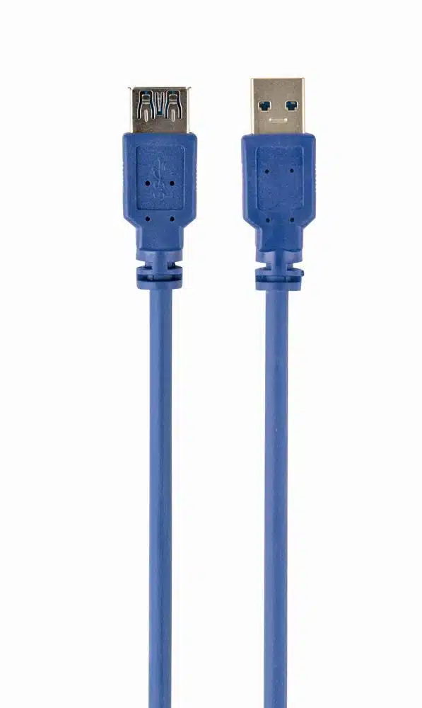 elko-50333-a408a96ae0f7 Καλώδιο USB-A Αρσενικό σε USB-A Θηλυκό 1,8 m CCP-USB3-AMAF-6 GEMBIRD - Image 1