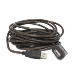 Καλώδιο Ενεργής Επέκτασης USB-A σε USB-A 5 m UAE-01-5M GEMBIRD - Image 4