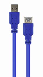 Καλώδιο USB-A 3.0 αρσενικό σε θηλυκό 3 m CCP-USB3-AMAF-10 GEMBIRD - Image 4