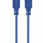 Καλώδιο USB-A 3.0 αρσενικό σε θηλυκό 3 m CCP-USB3-AMAF-10 GEMBIRD