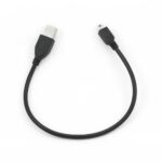 Καλώδιο USB 2.0 USB-A σε Mini-USB 0,3 m CCP-USB2-AM5P-1 GEMBIRD - Image 4
