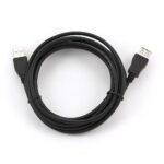 Καλώδιο Προέκτασης USB-A σε USB-A 3 m USB 2.0 CCP-USB2-AMAF-10 GEMBIRD - Image 4