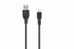 Καλώδιο USB-A σε Micro-USB B 1,8 m USB 2.0 CCP-MUSB2-AMBM-6 GEMBIRD