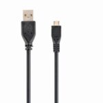 Καλώδιο USB-A σε Micro-USB B 1,8 m USB 2.0 CCP-MUSB2-AMBM-6 GEMBIRD