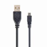Καλώδιο USB-A σε Mini-USB B 1,8 m USB 2.0 CCP-USB2-AM5P-6 GEMBIRD