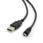 Καλώδιο USB-A σε Mini-USB B 1,8 m USB 2.0 CCP-USB2-AM5P-6 GEMBIRD - Image 3