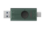 USB Flash Drive 256GB USB-A και USB-C 3.2 Gen 1 DTDEG2/256GB KINGSTON - Image 2
