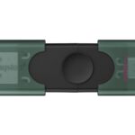 USB Flash Drive 256GB USB-A και USB-C 3.2 Gen 1 DTDEG2/256GB KINGSTON