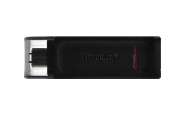 USB-C Flash Drive 256GB USB 3.2 Gen 1 DT70/256GB KINGSTON