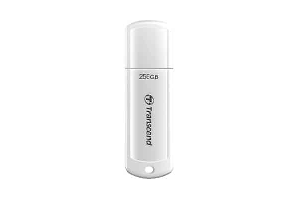USB Flash Drive 256GB USB 3.2 Gen 1 TS256GJF730 TRANSCEND