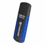USB Flash Drive 128GB USB 3.2 Gen 1 TS128GJF810 TRANSCEND
