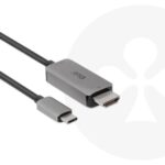 Ενεργό Καλώδιο USB-C σε HDMI 4K120Hz, 8K60Hz, 3 m CAC-1587 CLUB3D - Image 3