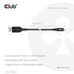 Καλώδιο USB-C σε DisplayPort 2.1, 2 m, 8K CAC-1563 CLUB3D - Image 8