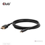 Καλώδιο USB-C σε DisplayPort 2.1, 2 m, 8K CAC-1563 CLUB3D - Image 12