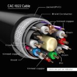 Καλώδιο Επέκτασης DisplayPort 1.4 HBR3 2 m 8K CAC-1022 CLUB3D - Image 5