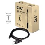 Καλώδιο USB-C σε DisplayPort 1.4 8K 60Hz 1,8 m CAC-1557 CLUB3D - Image 2