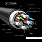 Καλώδιο USB-C σε DisplayPort 1.4 8K 60Hz 1,8 m CAC-1557 CLUB3D - Image 6