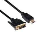 Καλώδιο DVI Dual Link σε HDMI 1.4, 2 m, 4K 30Hz CAC-1210 CLUB3D