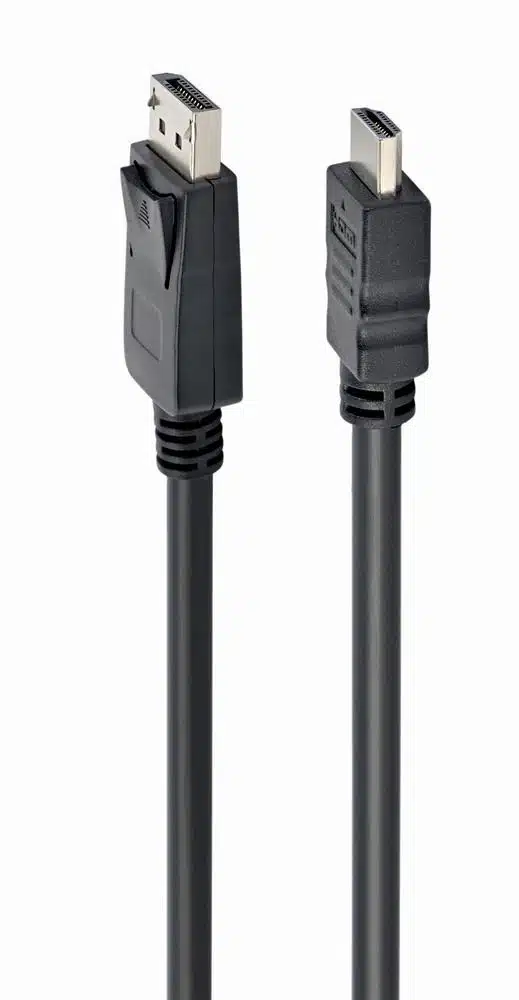 elko-50538-5c9caeed142a Καλώδιο DisplayPort σε HDMI 5 m 1920 x 1080 CC-DP-HDMI-5M GEMBIRD - Image 1