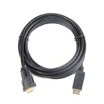 Καλώδιο DisplayPort σε DVI αρσενικό-αρσενικό 3 m CC-DPM-DVIM-3M GEMBIRD - Image 3