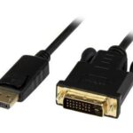 Καλώδιο DisplayPort σε DVI-I 1 m CC-DPM-DVIM-1M GEMBIRD