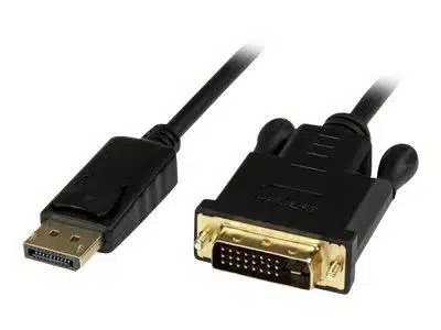 elko-50567-23083ca4bb68 Καλώδιο DisplayPort σε DVI-I 1 m CC-DPM-DVIM-1M GEMBIRD - Image 1