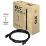 Καλώδιο Επέκτασης HDMI 2.0 3 m CAC-1321 CLUB3D - Image 3