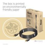 Καλώδιο HDMI 2.1 5 m 48 Gbit/s CAC-1375 CLUB3D - Image 10