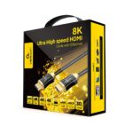 Καλώδιο HDMI 2.1 Οπτικής Ίνας 30 m 8K 60 Hz CCBP-HDMI8K-AOC-30M GEMBIRD - Image 3
