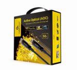 Καλώδιο HDMI Οπτικής Ίνας AOC 50 m 4K 60 Hz CCBP-HDMI-AOC-50M-02 GEMBIRD