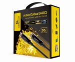 Καλώδιο HDMI Οπτικής Ίνας 30 m 4K 60 Hz CCBP-HDMI-AOC-30M-02 GEMBIRD