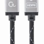 Καλώδιο HDMI High Speed 7,5 m με Ethernet CCB-HDMIL-7.5M GEMBIRD