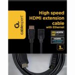 Καλώδιο Επέκτασης HDMI 2.0 3 m Αρσενικό σε Θηλυκό CC-HDMI4X-10 GEMBIRD