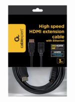 Καλώδιο Επέκτασης HDMI 2.0 3 m Αρσενικό σε Θηλυκό CC-HDMI4X-10 GEMBIRD