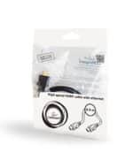 Καλώδιο HDMI 4,5 m 4K 60 Hz CC-HDMI4L-15 GEMBIRD - Image 3
