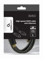Καλώδιο HDMI 3 m 4K 60 Hz CC-HDMI4L-10 GEMBIRD