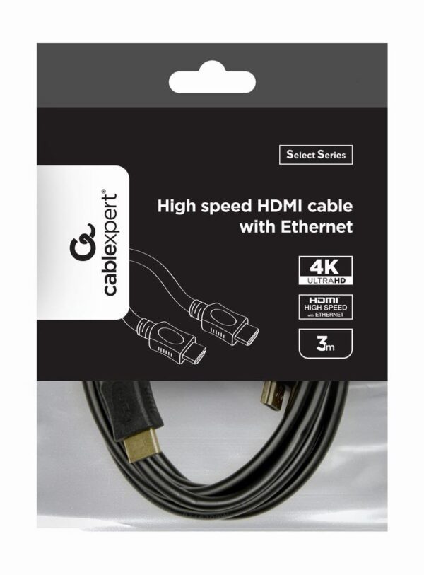 Καλώδιο HDMI 3 m 4K 60 Hz CC-HDMI4L-10 GEMBIRD