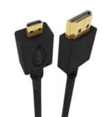 Καλώδιο HDMI σε Micro HDMI 1,8 m CC-HDMID-6 GEMBIRD - Image 3