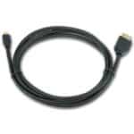 Καλώδιο HDMI σε Micro HDMI 1,8 m CC-HDMID-6 GEMBIRD - Image 5