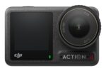 Action Camera 4K 120fps Αδιάβροχη έως 18 m Osmo Action 4 CP.OS.00000269 DJI