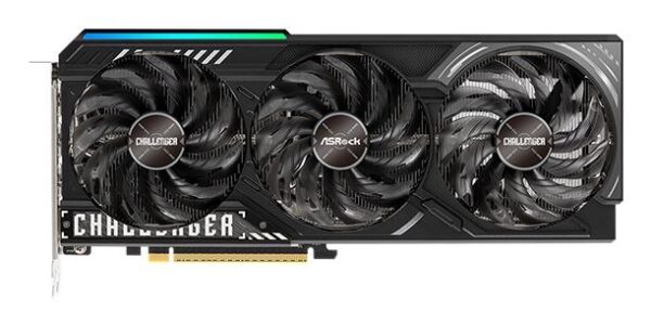 Κάρτα Γραφικών Radeon RX 9070 XT 16GB GDDR6 RX9070XT CL 16G ASROCK