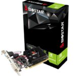 Κάρτα Γραφικών 2GB GDDR3 GeForce GT 610 VN6103THX6 BIOSTAR