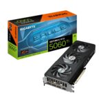 Κάρτα Γραφικών GeForce RTX 5060 Ti 16GB GDDR7 GV-N506TEAGLEMAX OC-16GD GIGABYTE