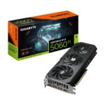 Κάρτα Γραφικών GeForce RTX 5060 Ti 16GB GDDR7 GV-N506TGAMING OC-16GD 1.0 GIGABYTE
