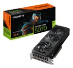 Κάρτα Γραφικών GeForce RTX 5070 12GB GDDR7 GV-N5070WF3OC-12GD GIGABYTE