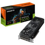 Κάρτα Γραφικών GeForce RTX 5070 12GB GDDR7 GV-N5070WF3OC-12GD GIGABYTE